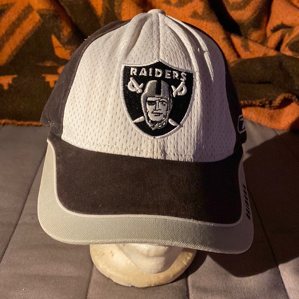 Raiders Cap/Hat Reebok